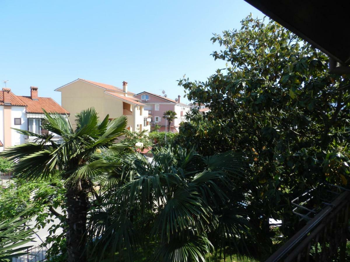 Antonio Apartment Rovigno Esterno foto